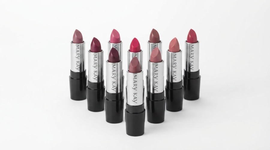 Labiales Mary Kay